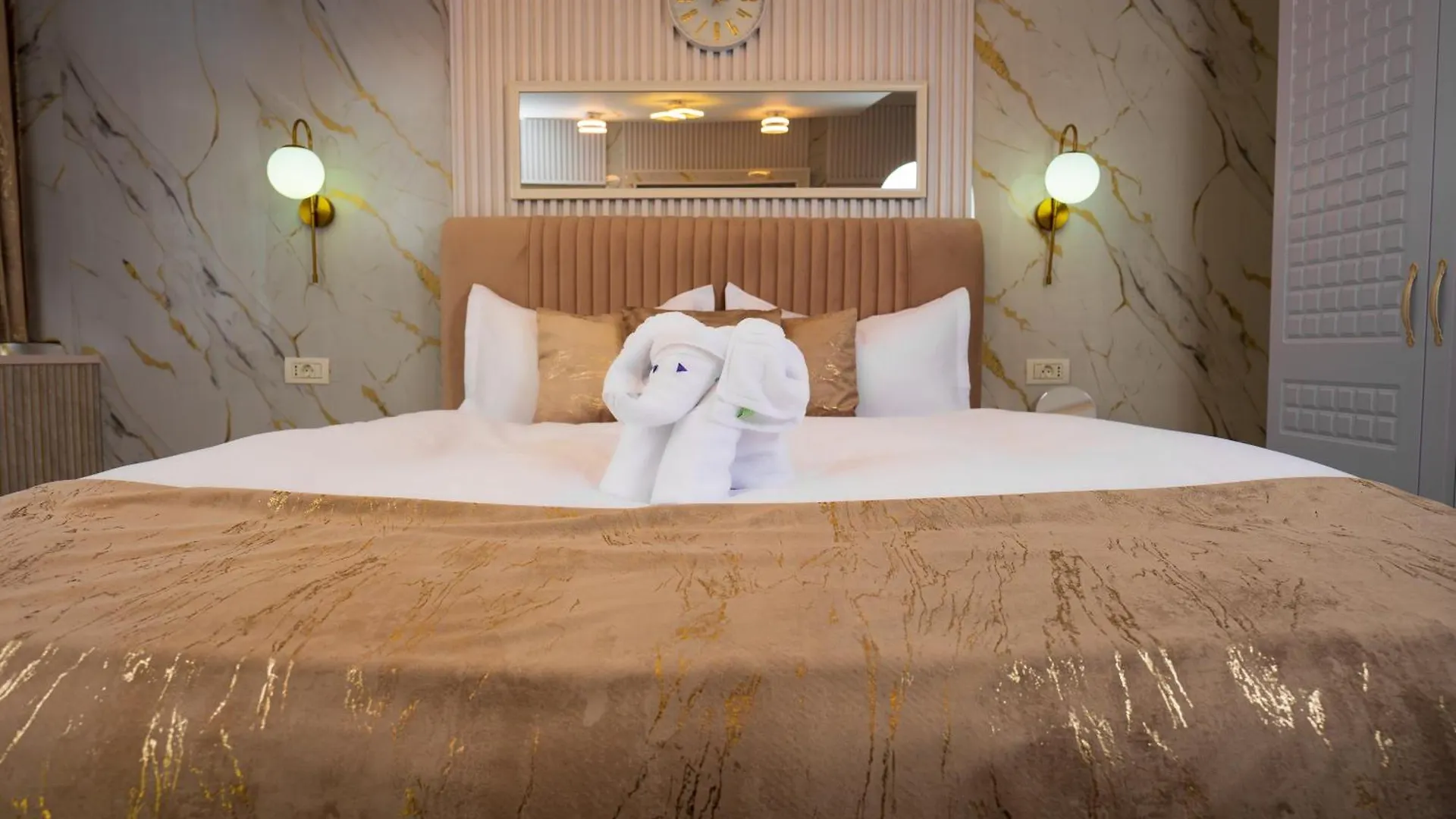 Iancu Jianu Premium Stay Apartment