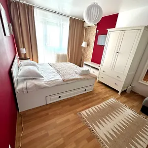 Le Petit Paris- , Dorobanti With A View Apartament