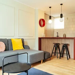 Classy - Old Town Apartment