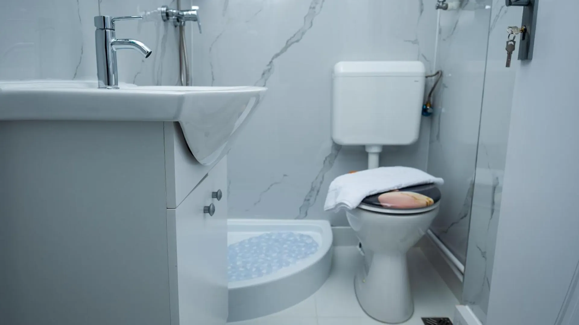 Iancu Jianu Premium Stay Apartment 0*, Bukurešť Rumunsko