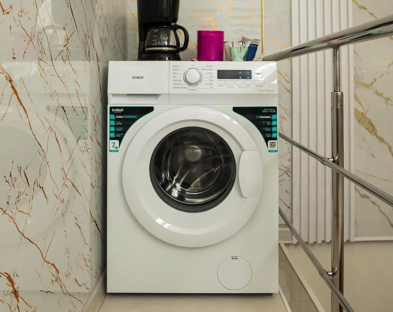 Iancu Jianu Premium Stay Apartment
