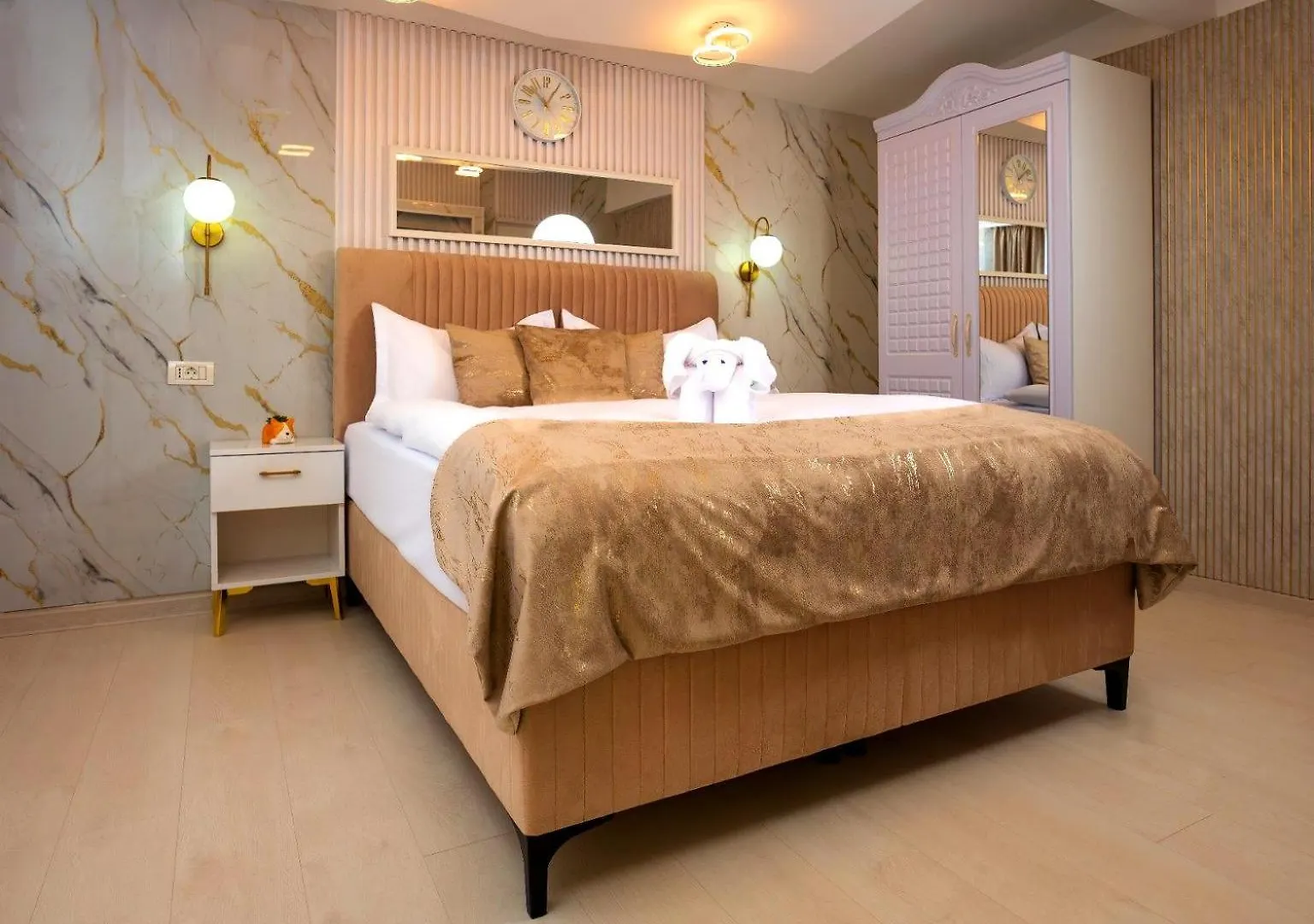 Iancu Jianu Premium Stay Apartment 0*, Bukurešť