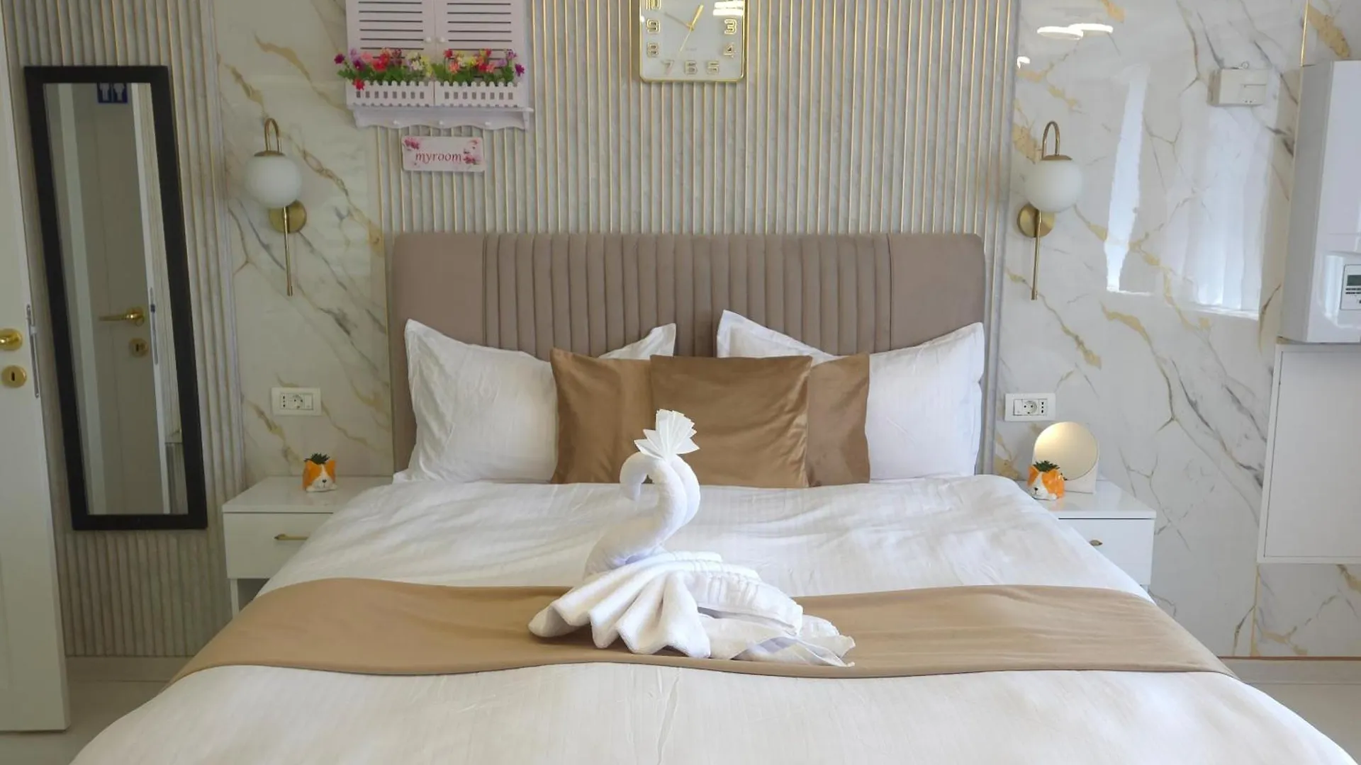 Iancu Jianu Premium Stay Apartment Bucarest