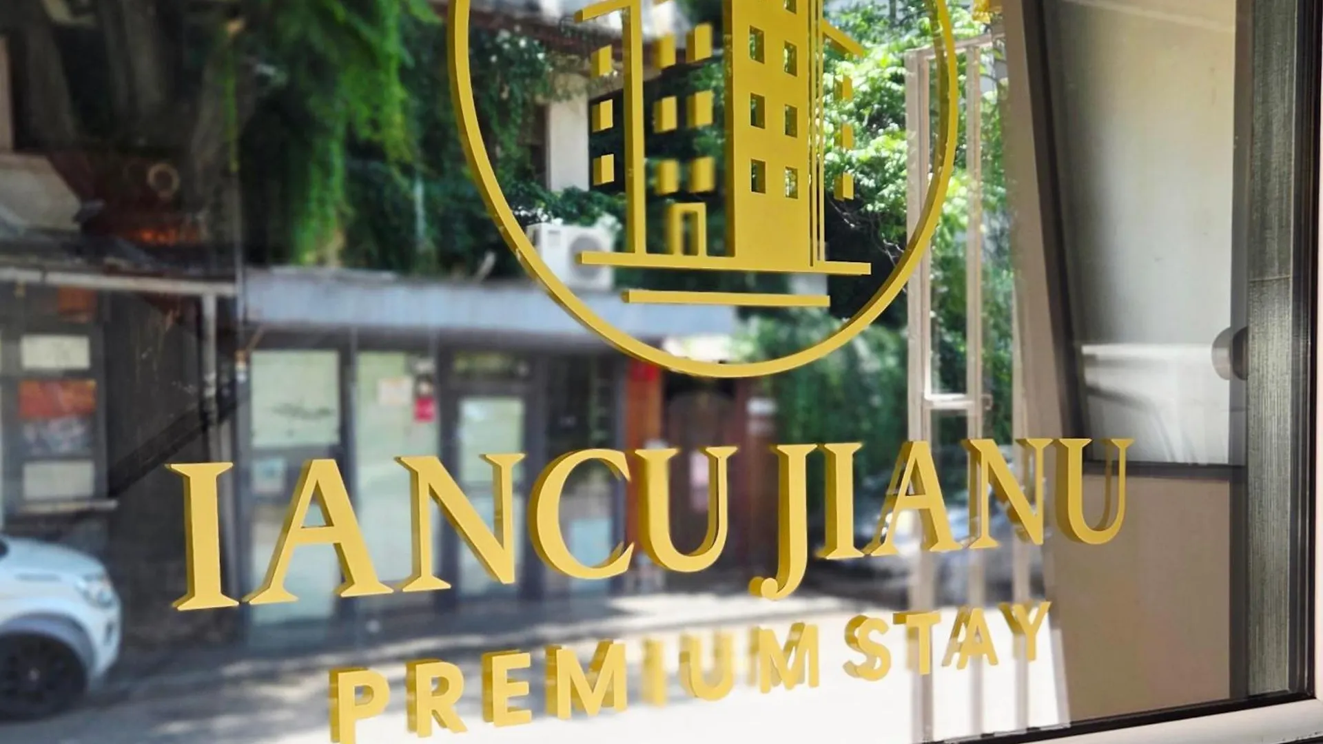 Iancu Jianu Premium Stay Apartment Bucarest Romania